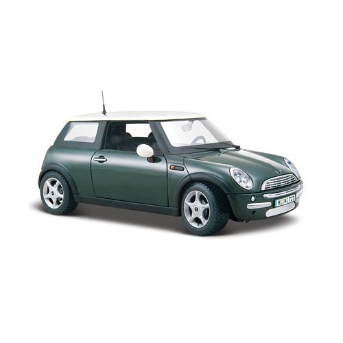 Product Maisto - Mini Cooper en Escala 1/24