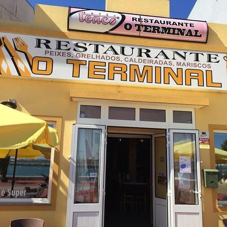 Restaurante O Terminal
