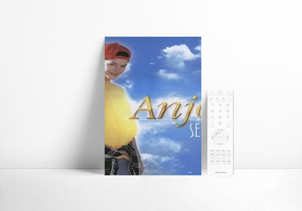 Serie Anjo Selvagem