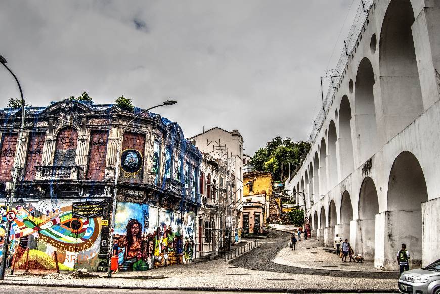 Place Lapa