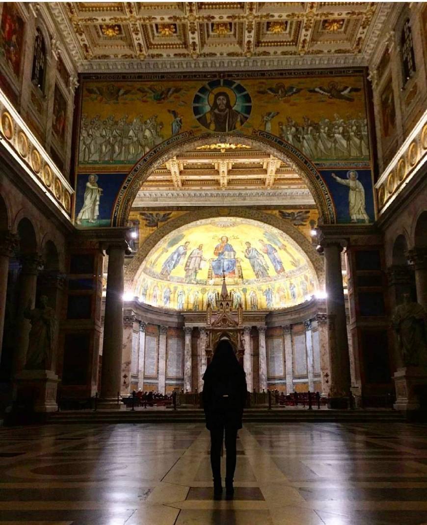 Lugar Basilica San Paolo