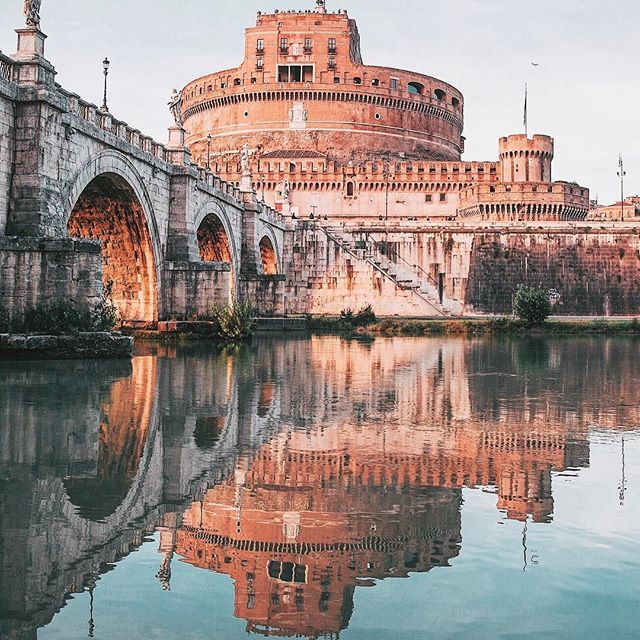 Lugar Castel Sant'Angelo