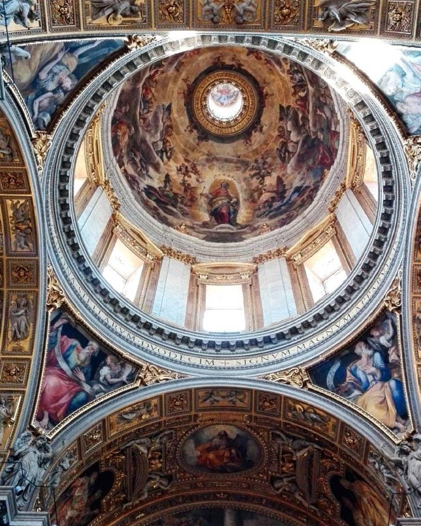 Place Basilica di Santa Maria Maggiore