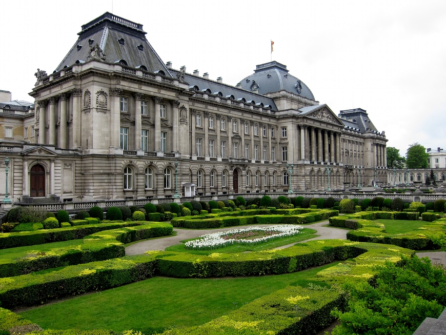 Place Le Palais Royal