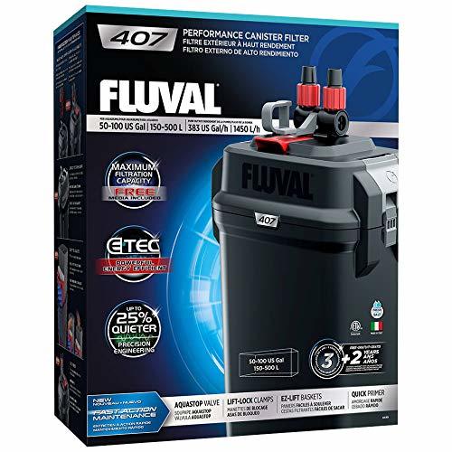 Place Fluval A449 407 Filtro Externo