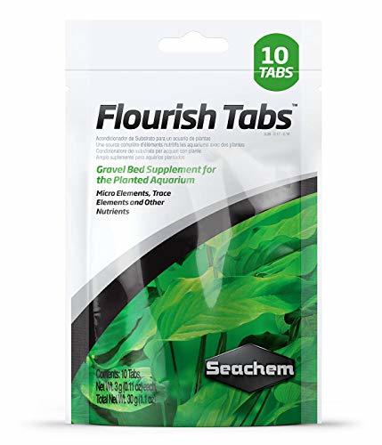 Product Seachem Flourish Grava Cama tabletas