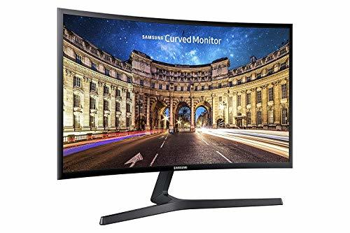 Electrónica Samsung C27F398FWU - Monitor Curvo 27"