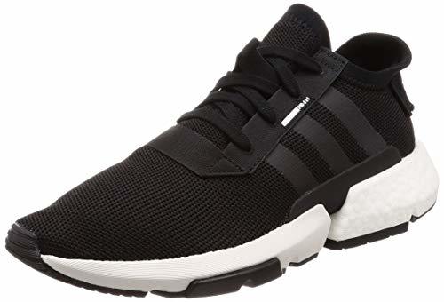 Fashion adidas Pod-S3.1, Zapatillas de Gimnasia para Hombre, Negro