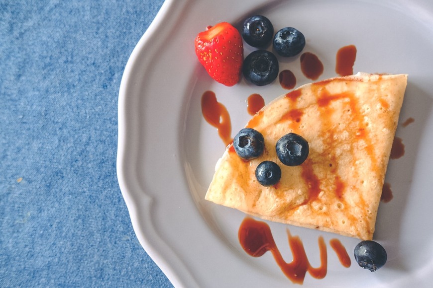 Crepes práticos