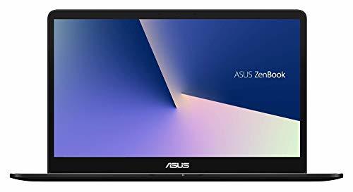 Electronic ASUS ZenBook Pro UX550VD-BN009T - Ordenador portátil de 15.6" Full HD