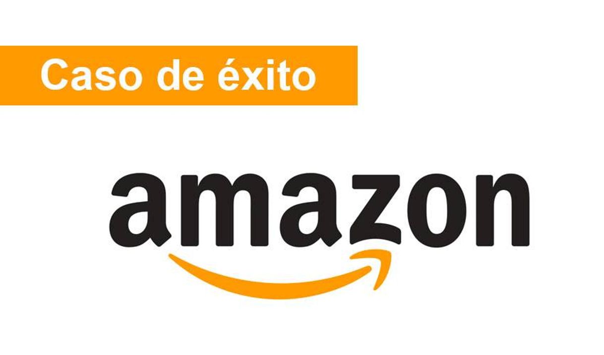 Fashion Caso de éxito eCommerce: historia de Amazon