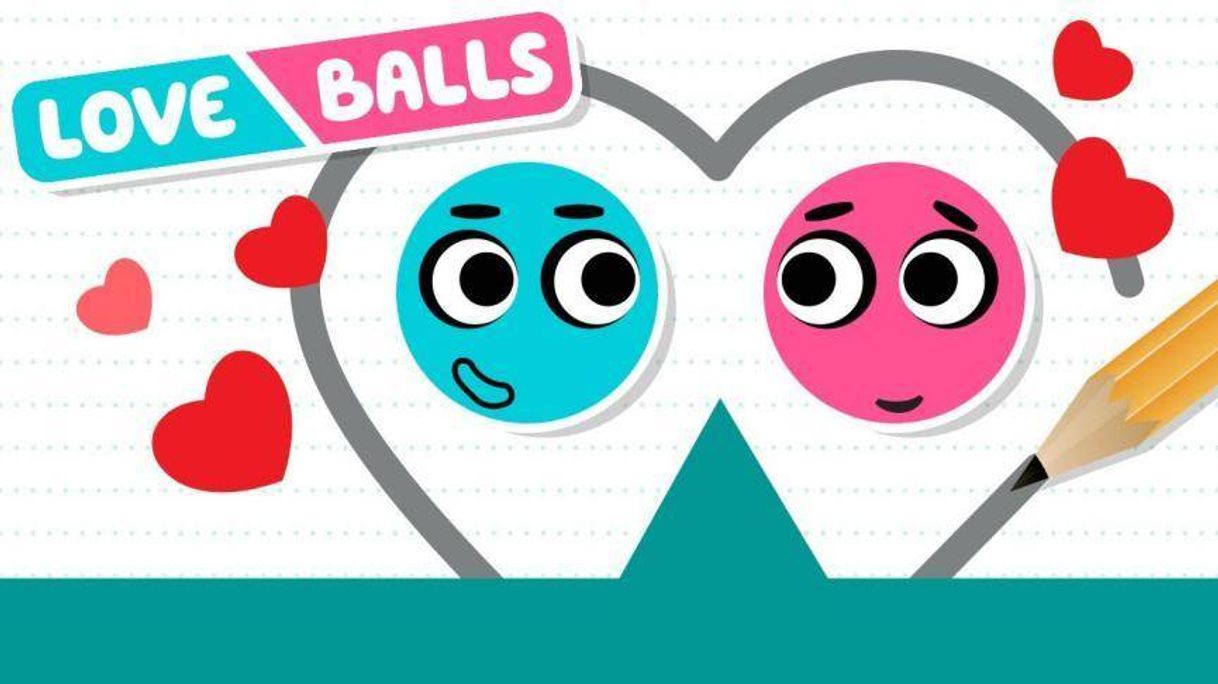 App Love Balls