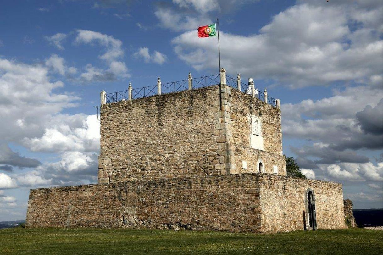 Place Castelo de Abrantes