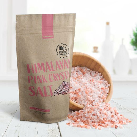 Prozis Himalayan Pink Salt 500g