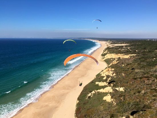 Lugar Praia Fonte da Telha