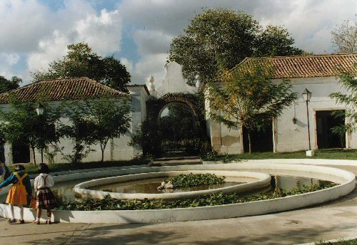 Lugar Palácio dos Chavões