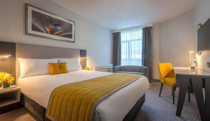 Place Maldron Hotel Dublin Airport