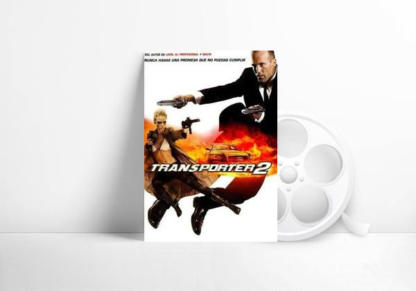 Movie Transporter 2