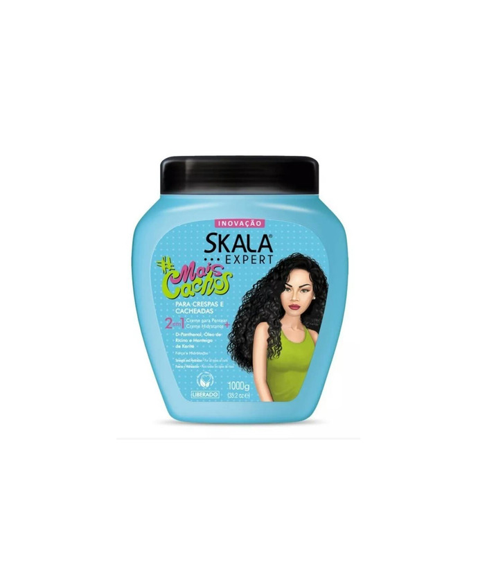 Social Skala Hair Mask