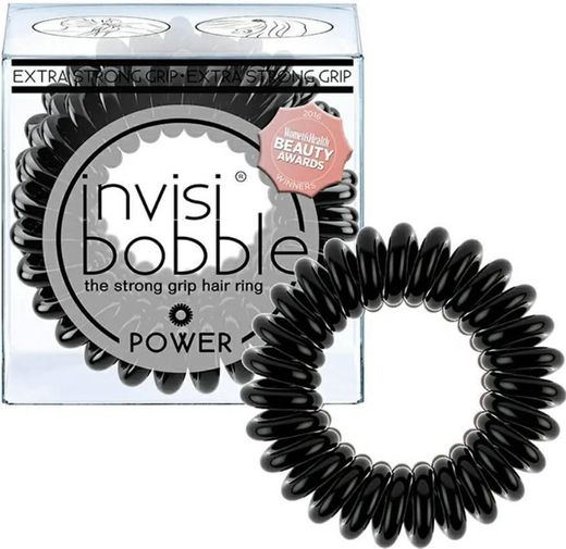 invisibobble The Strong Grip Hair Ring