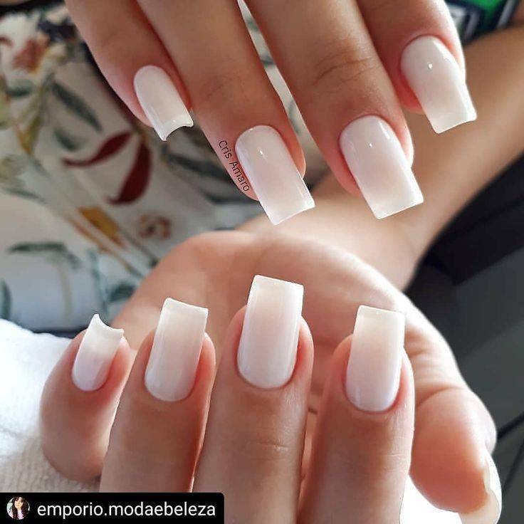 Fashion Simple nail