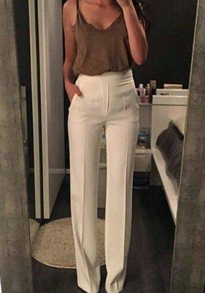 Fashion Calça subida