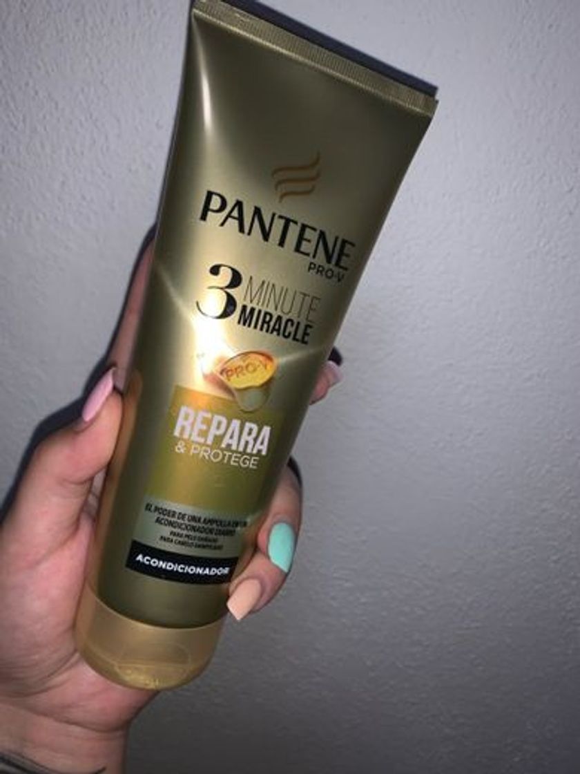 Products Acondicionador 3 Minutos Repara Y Protege PANTENE