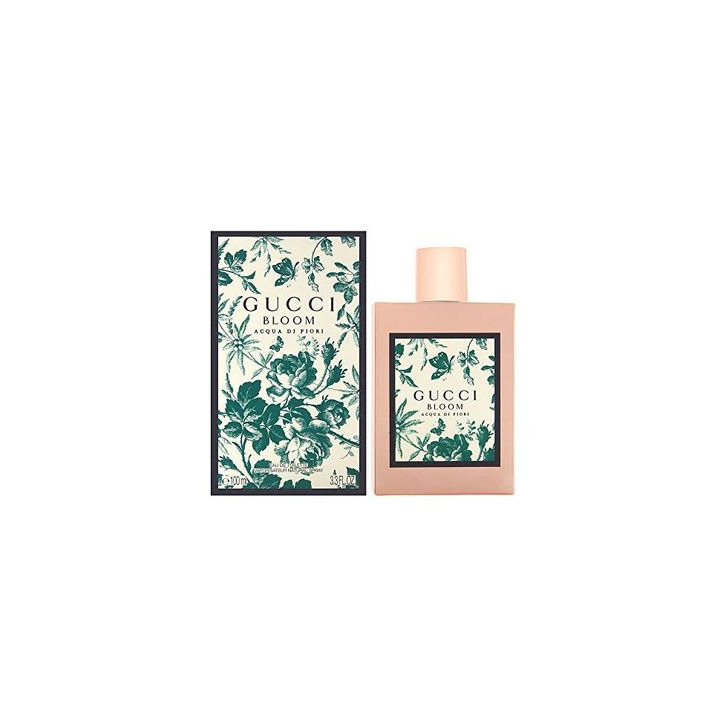 Social Gucci Bloom Acqua di Fiori Eau de Parfum Spray para Mujeres