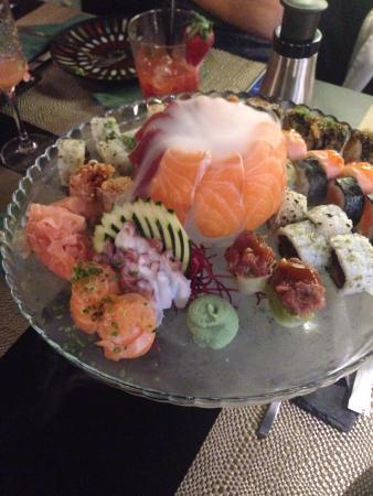 Restaurants Amaterasu Pateo do Sushi
