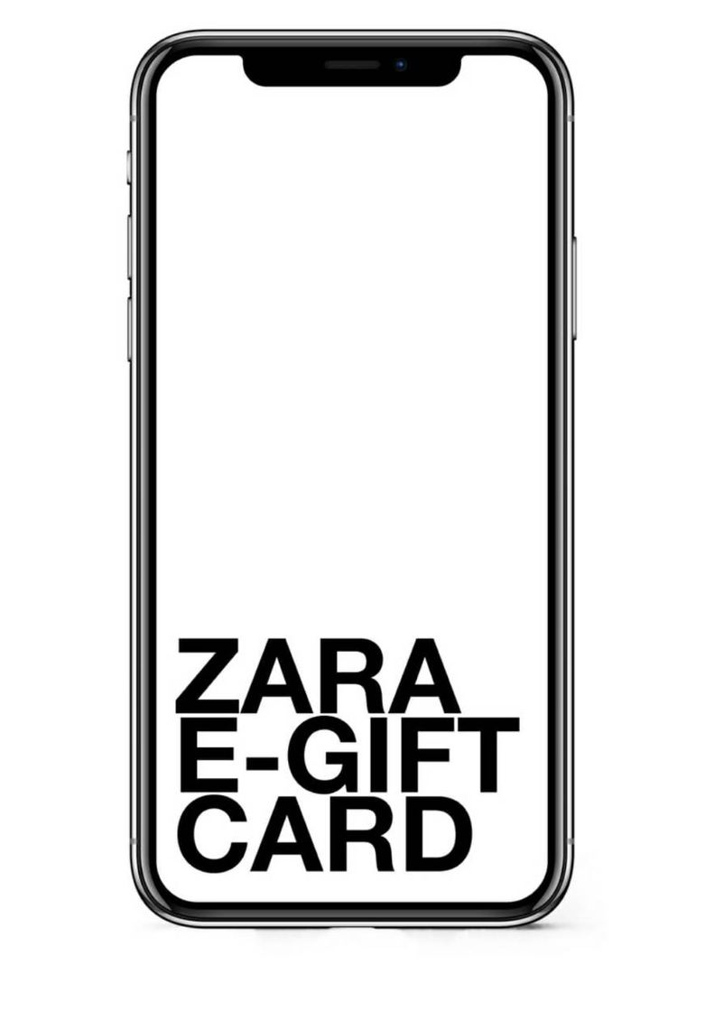 Social Oferta 50€ em cartão Zara.