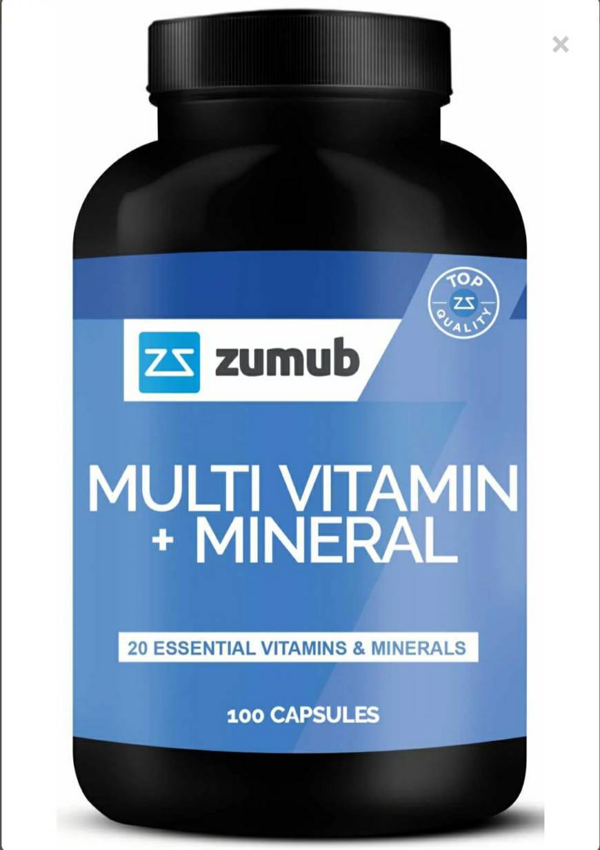 Moda Multi vitamin+mineral