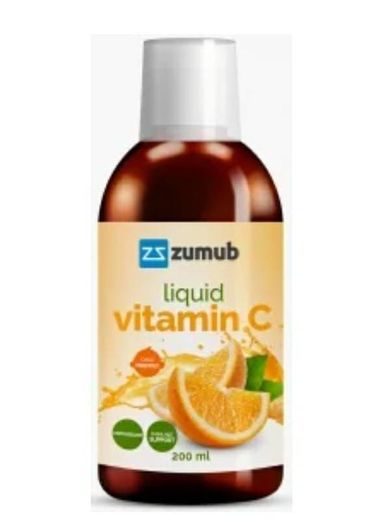 Vitamina C líquida 