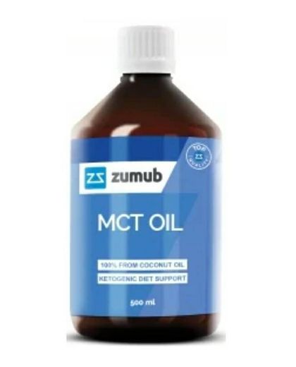 Mct oil 500g