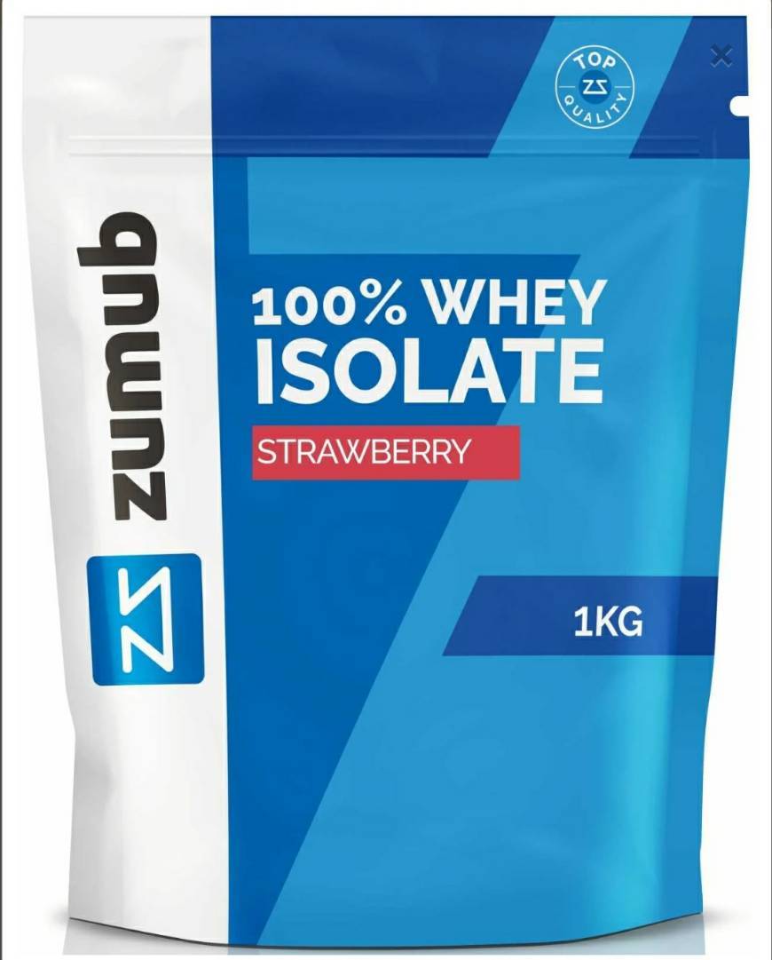 Social Whey isolate 1kg