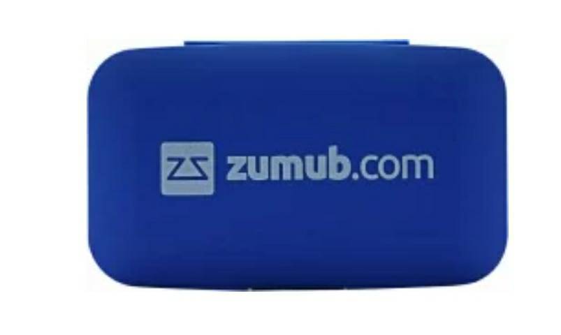 Social Pill box 38g