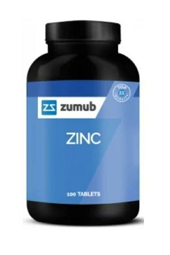 ZINC 100 comprimidos 