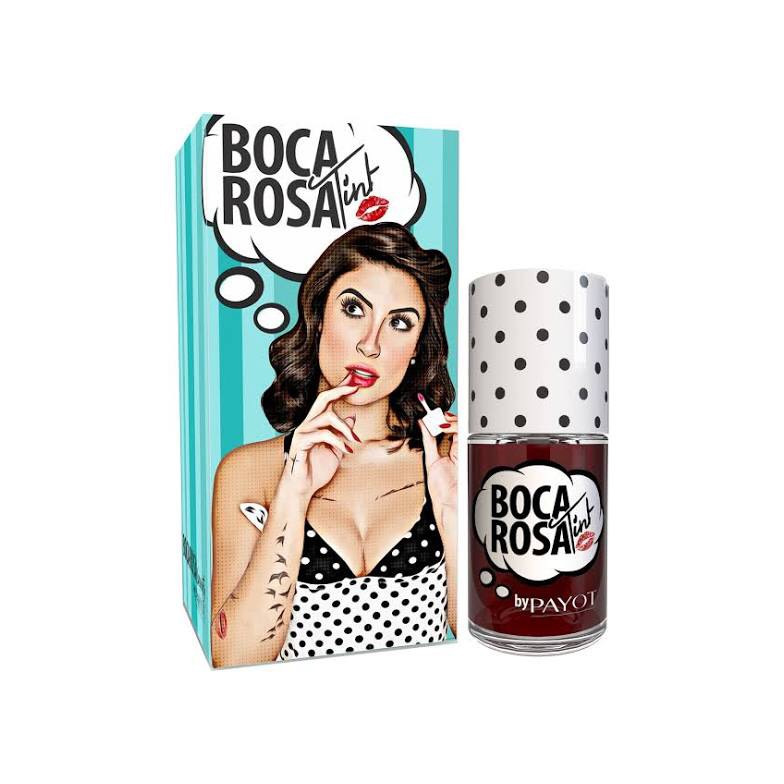 Social Liptint boca rosa tint 