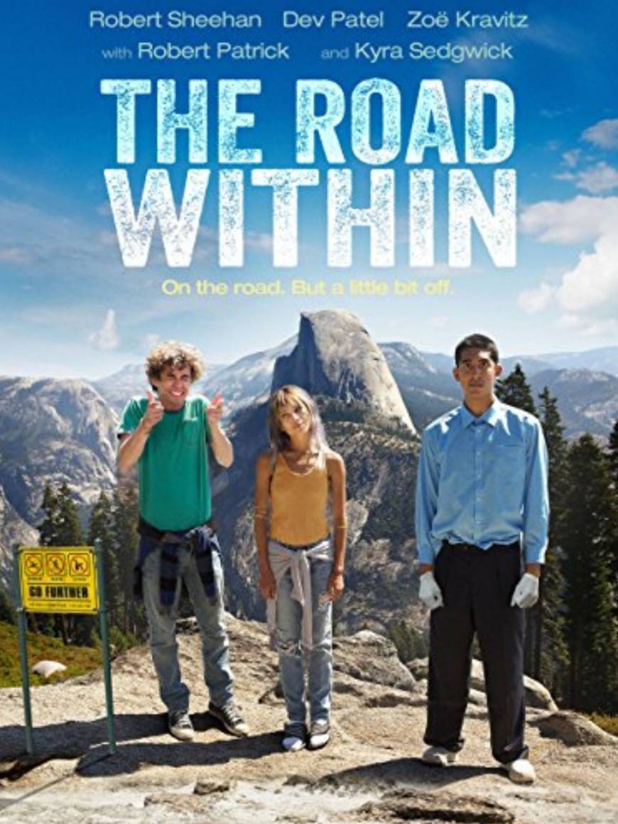 Película The Road Within