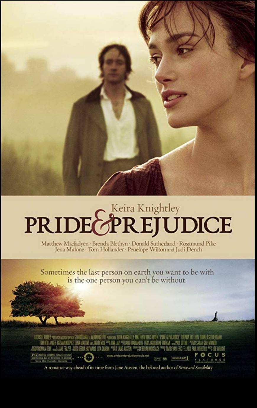 Movie Orgullo y prejuicio