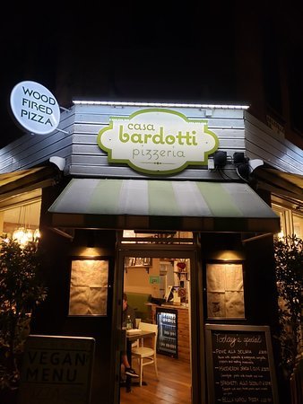 Restaurants Casa Bardotti West Ken
