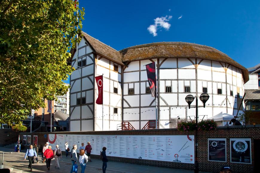 Place Globe Theatre