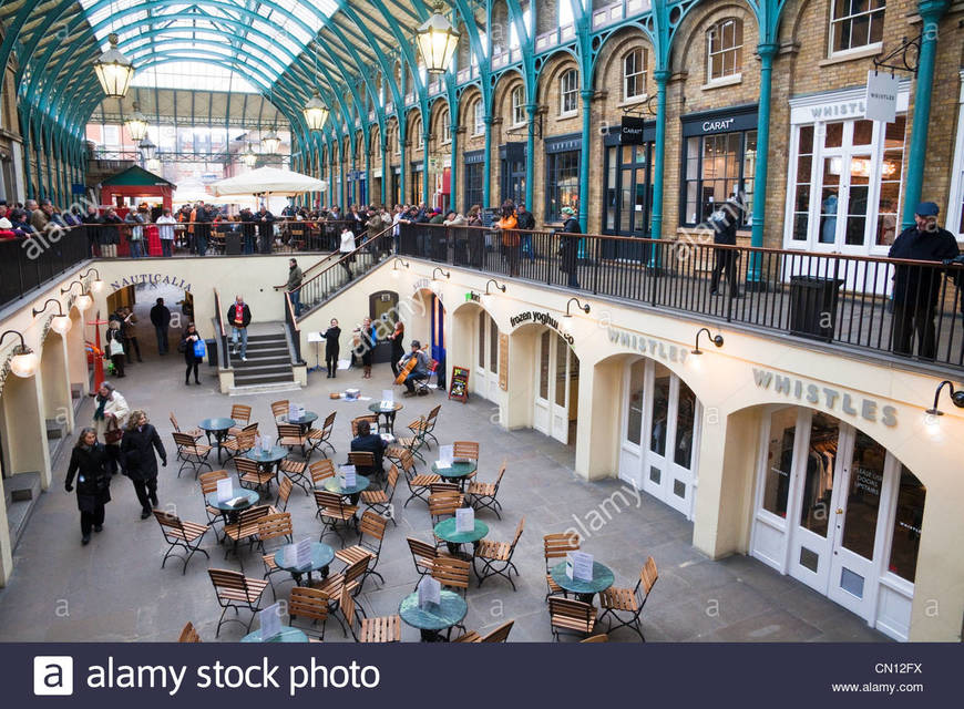 Place Covent Garden