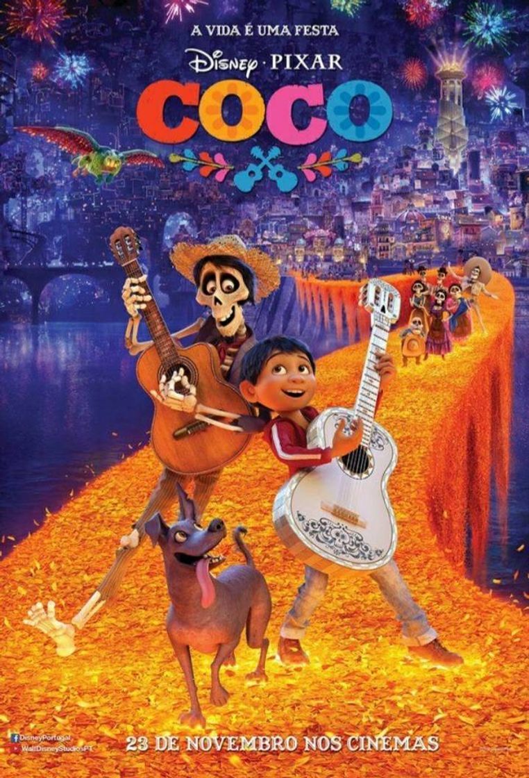 Película Coco