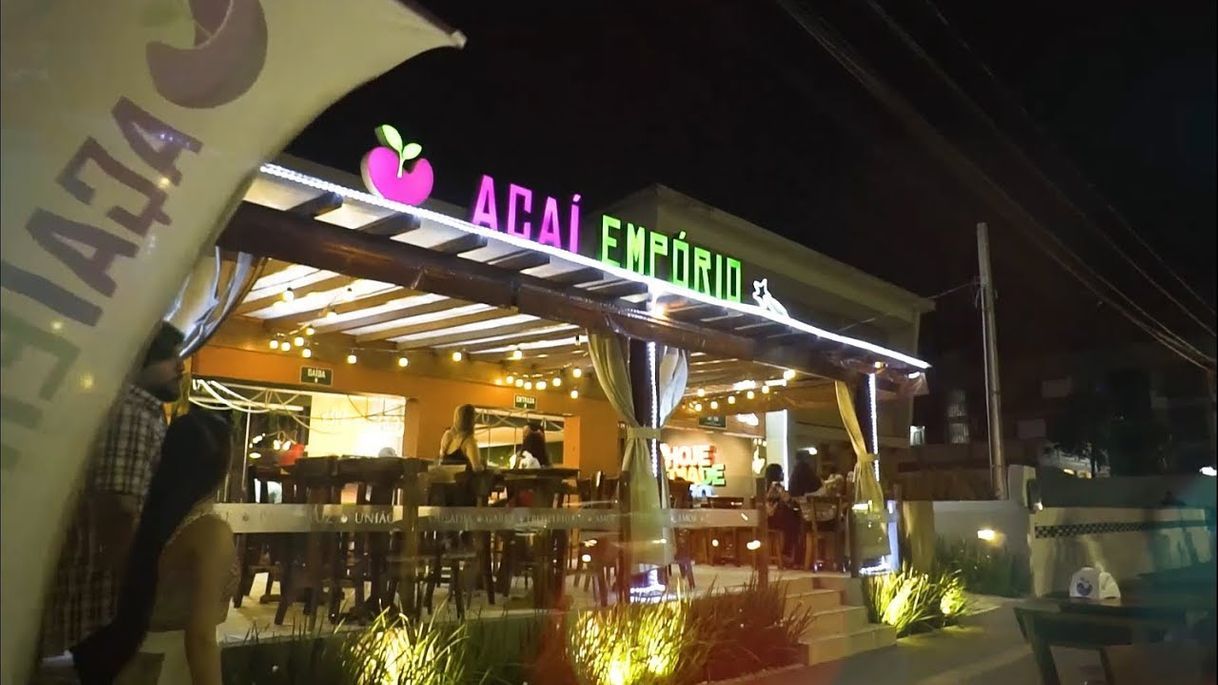 Restaurantes Açaí Empório