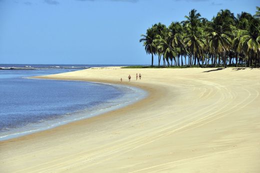 Praia do Gunga