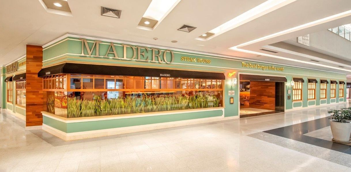 Restaurantes Madero Steak House Shopping Recife Boa Viagem