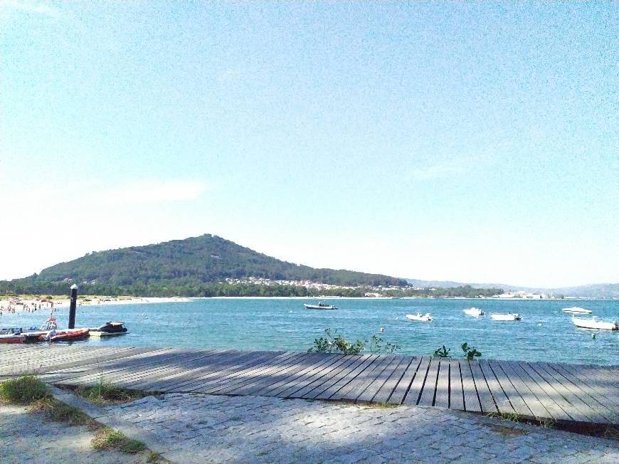 Place Caminha