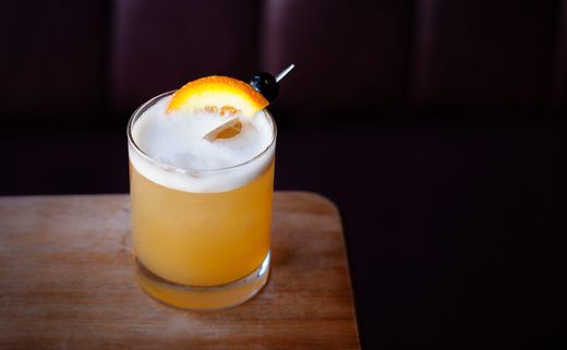 Whisky sour