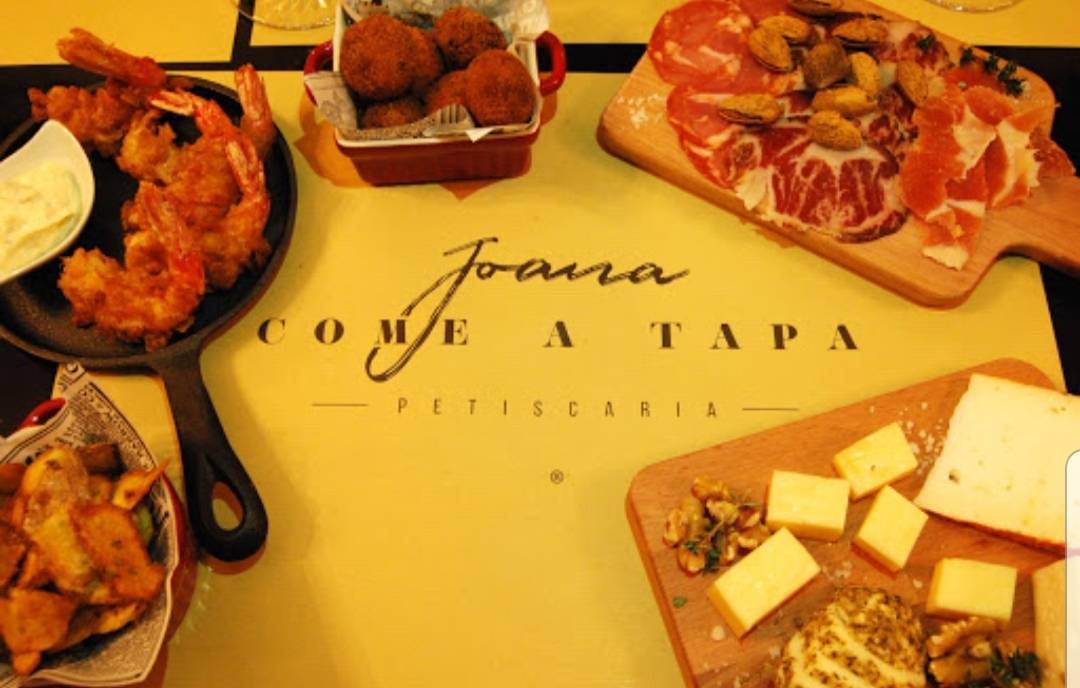 Restaurants Joana Come a Tapa