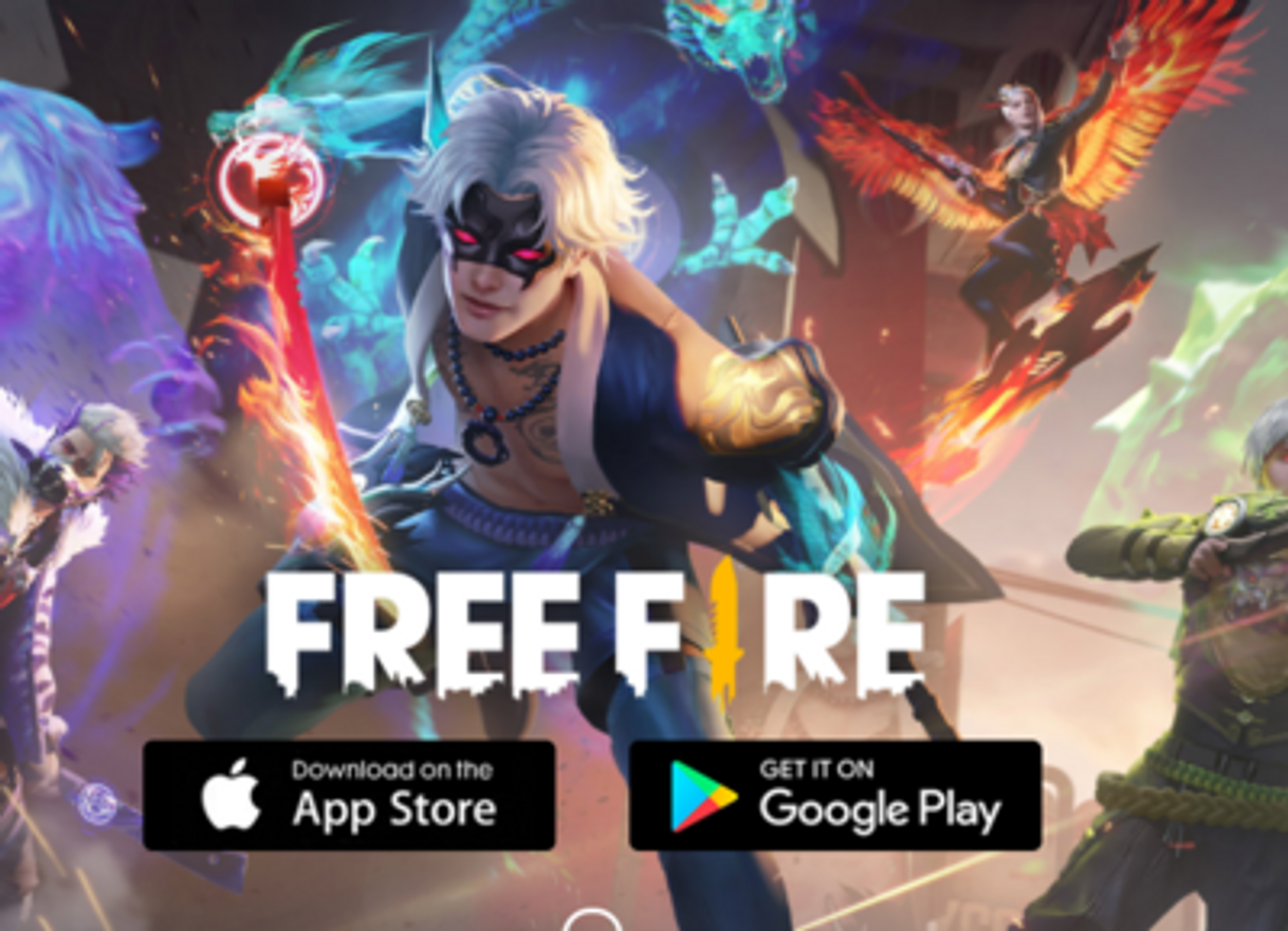 Videogames Garena Free Fire